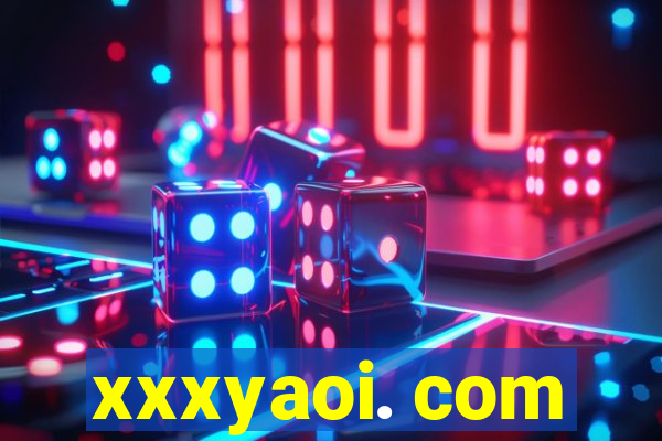 xxxyaoi. com